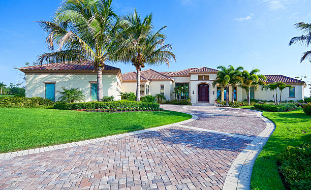 Commercial Driveway Pavers in Northdale, FL