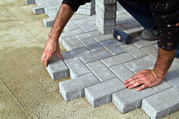 Best Custom Driveway Pavers  in Northdale, FL